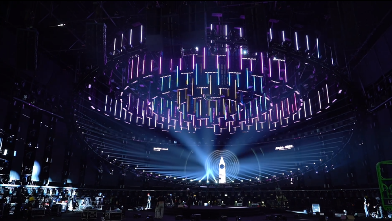 Concert Lighting