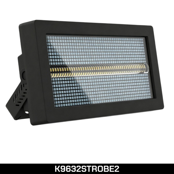 High-power colorful strobe (96-segment + 32-segment)
