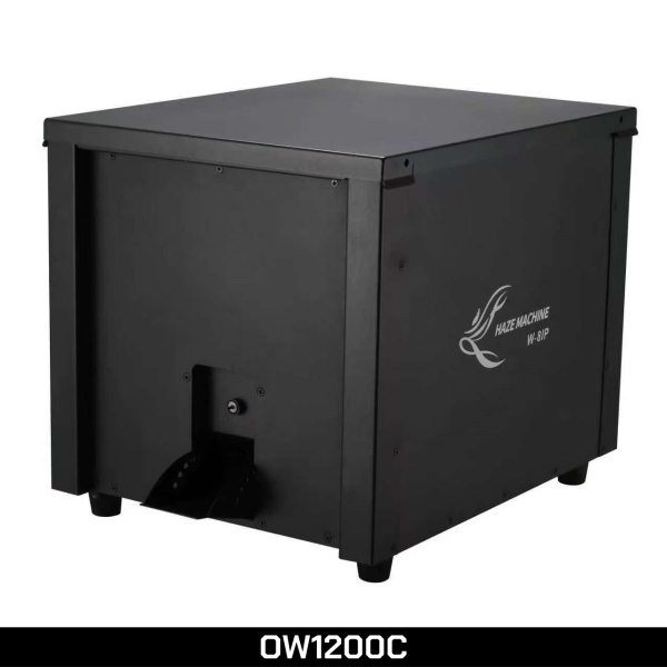 W-8IP IP45 High-Output Particle Fog Generator