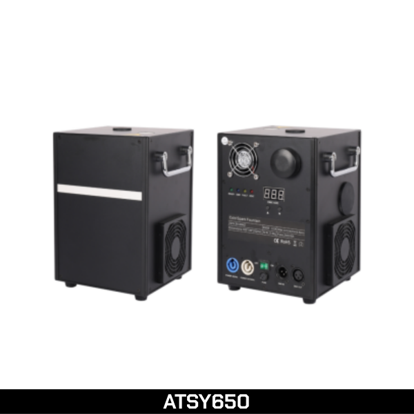 650W Vertical Cold Spark Machine
