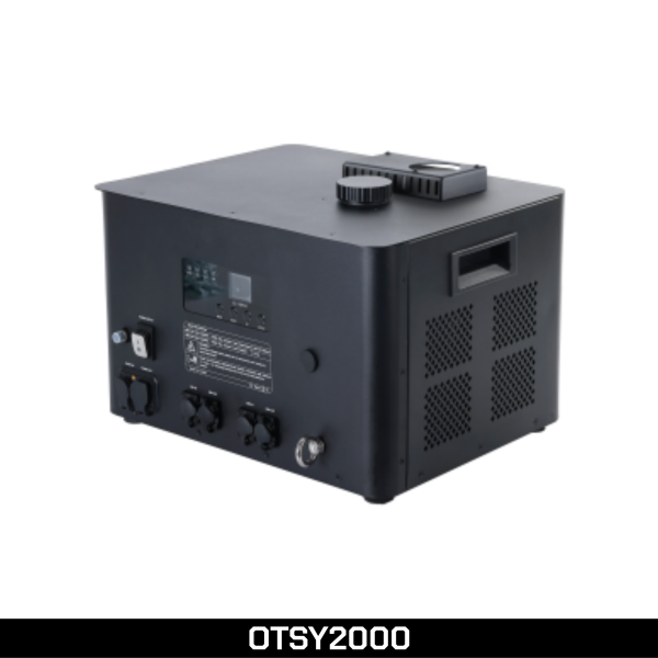 2000W IPX5 High-Altitude Hurricane Cold Spark Machine