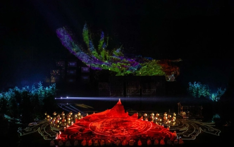 Cultural Tourism Lighting
