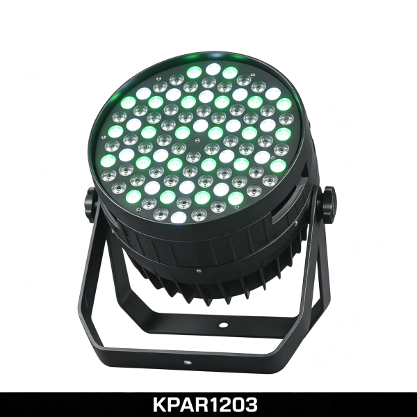 120×3W 4-in-1 RGBW PAR Light
