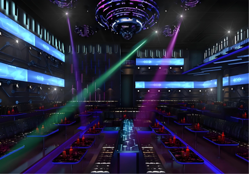Club Lighting