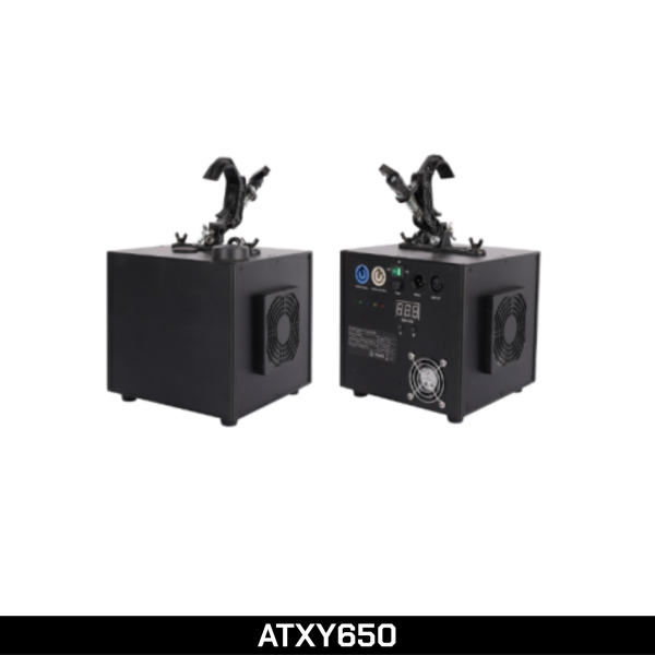 650W Waterfall Cold Spark Machine