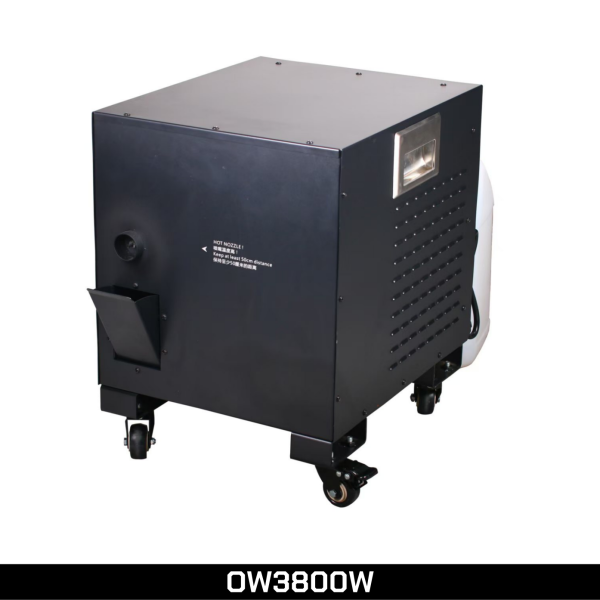 W-25IP IP45 High-Output Fog Machine