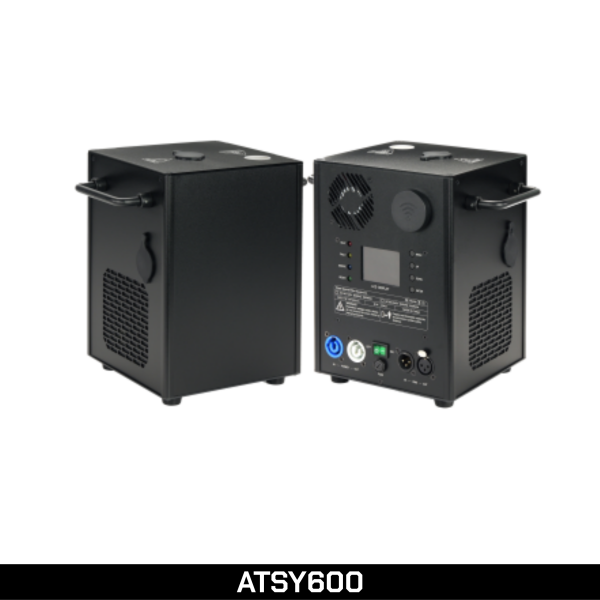 600W Vertical Cold Spark Machine