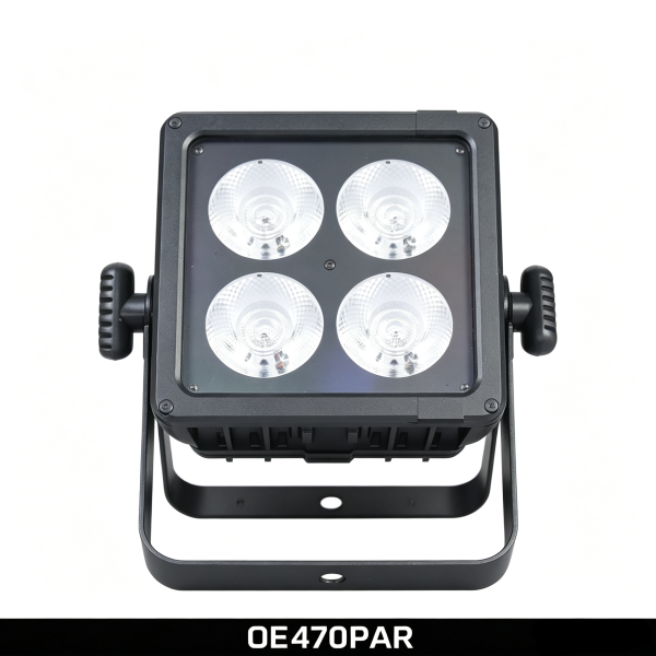4-Eye COB IP66 PAR Light